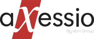 Logo Axessio